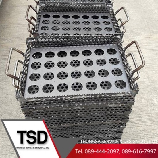 ผู้ผลิต jig.basket-ทองสา เซอร์วิส แอนด์ ดีไซน์  - รับออกแบบและผลิต Jig สำหรับ automotive part